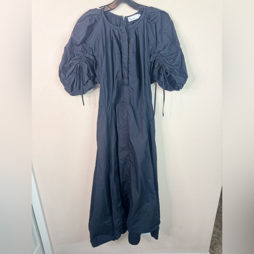 Zoe Kratzmann focul dress in black size 2-4 US
